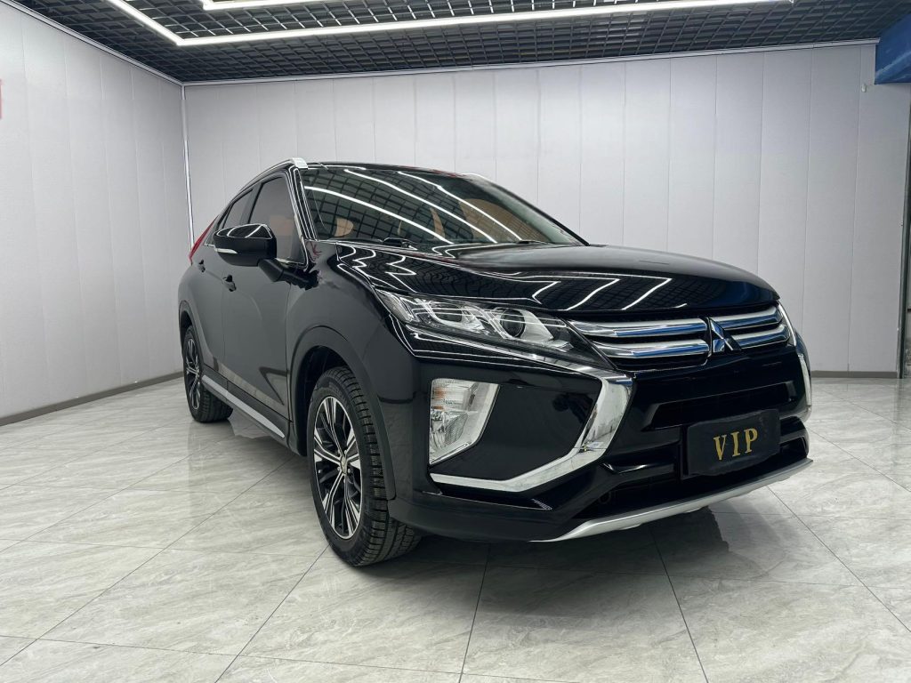 Eclipse Cross 2021 1.5T CVT 2WD DREAM EDITION(2WD) - Huishida Trading