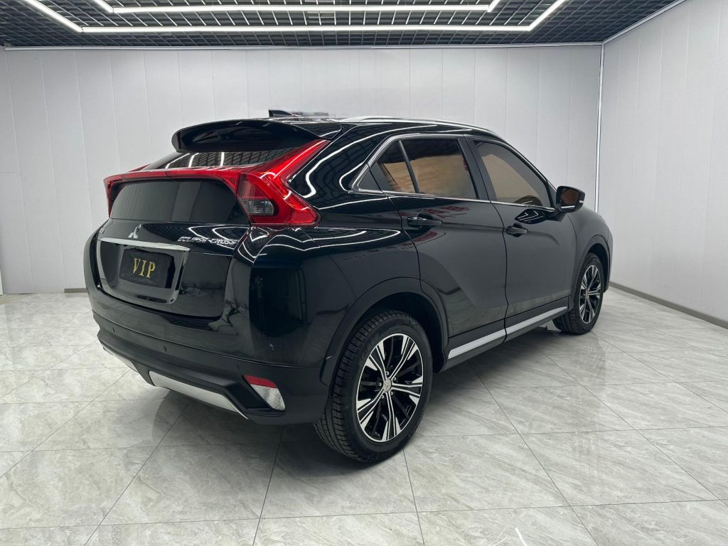 Eclipse Cross 2021 1.5T CVT 2WD DREAM EDITION(2WD) - Huishida Trading