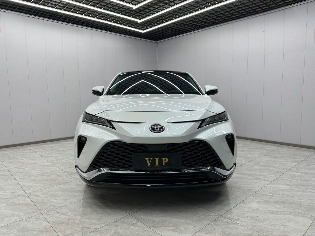Toyota Visa 2022 2.0L CVT 2WD Deluxe - Huishida Trading