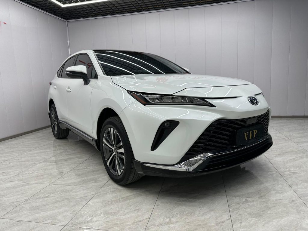 Toyota Visa 2022 2.0L CVT 2WD Deluxe - Huishida Trading