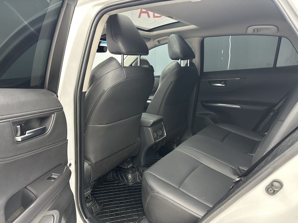 Toyota Visa 2022 2.0L CVT 2WD Deluxe - Huishida Trading