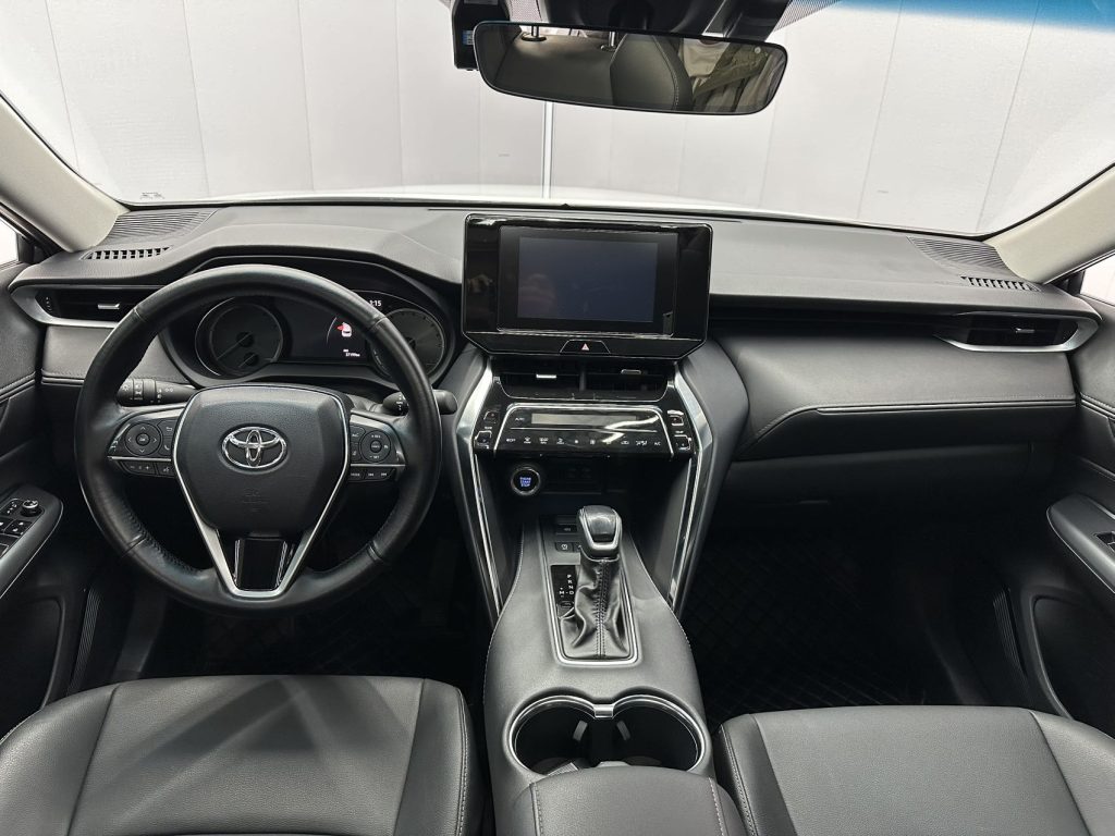 Toyota Visa 2022 2.0L CVT 2WD Deluxe - Huishida Trading