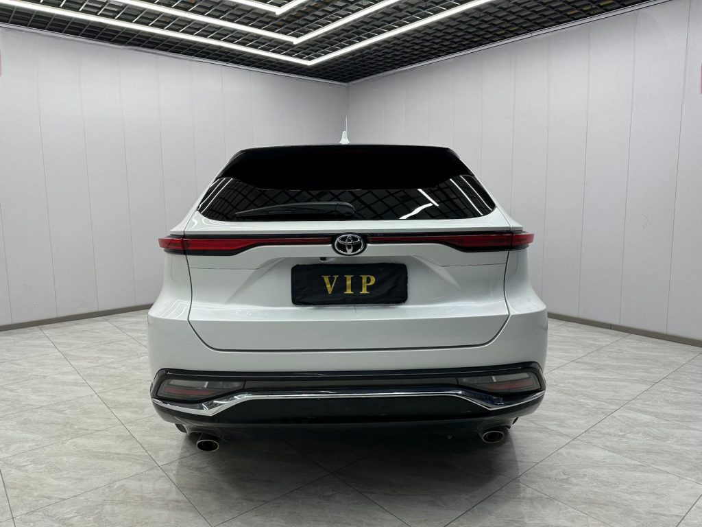 Toyota Visa 2022 2.0L CVT 2WD Deluxe - Huishida Trading
