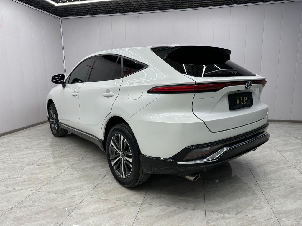Toyota Visa 2022 2.0L CVT 2WD Deluxe - Huishida Trading