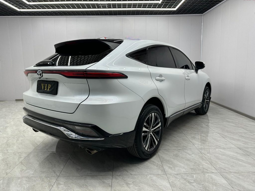 Toyota Visa 2022 2.0L CVT 2WD Deluxe - Huishida Trading