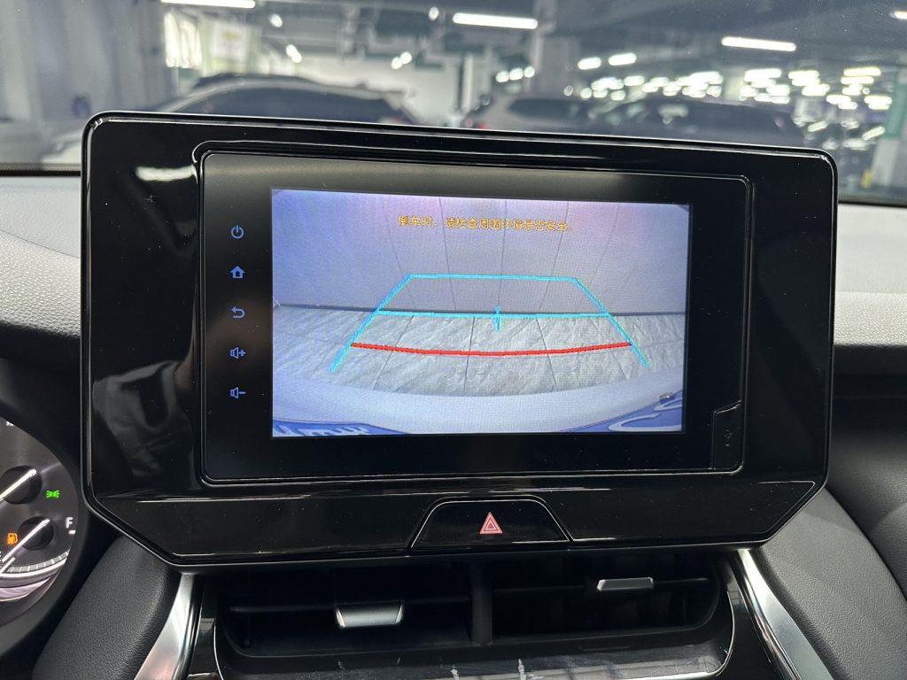 Toyota Visa 2022 2.0L CVT 2WD Deluxe - Huishida Trading