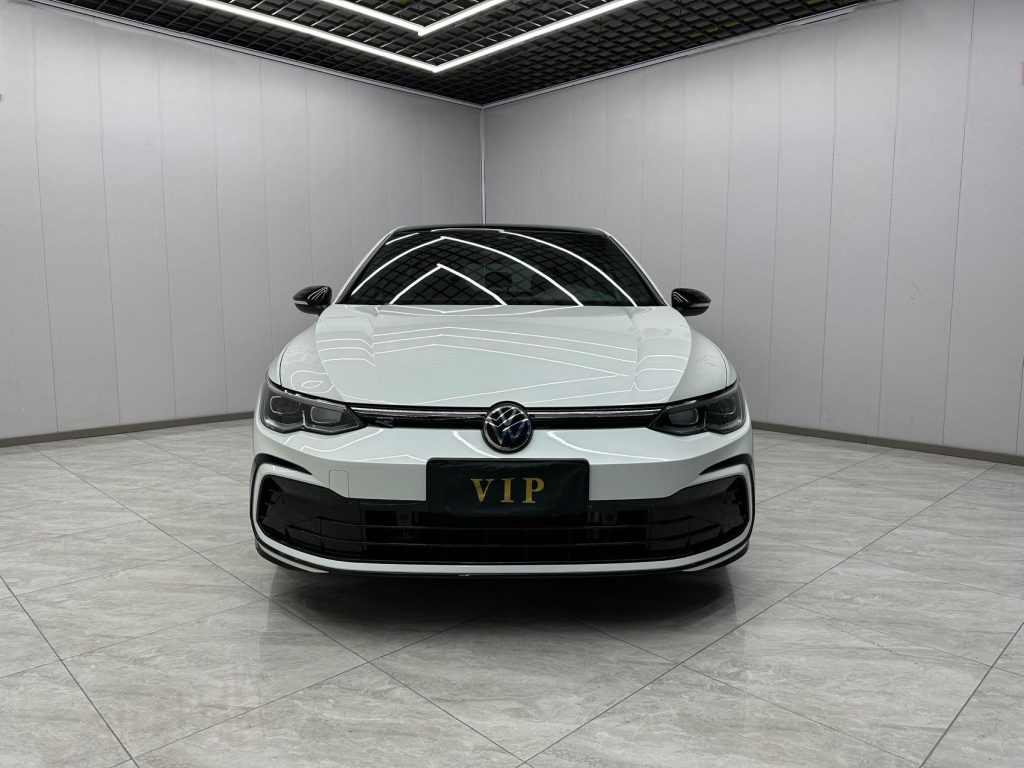 VOLKSWAGEN GOLF 2021 280TSI DSG R-Line - Huishida Trading