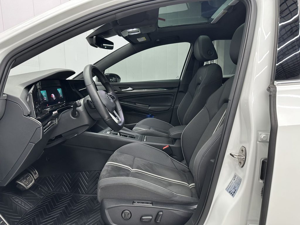 VOLKSWAGEN GOLF 2021 280TSI DSG R-Line - Huishida Trading