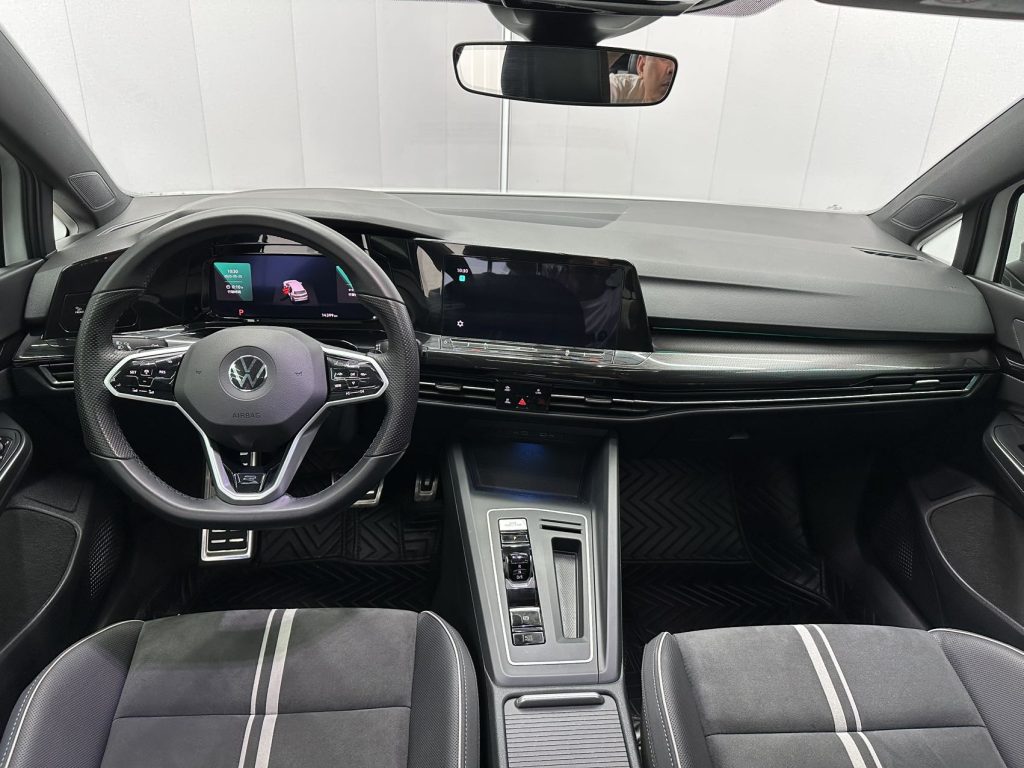 VOLKSWAGEN GOLF 2021 280TSI DSG R-Line - Huishida Trading