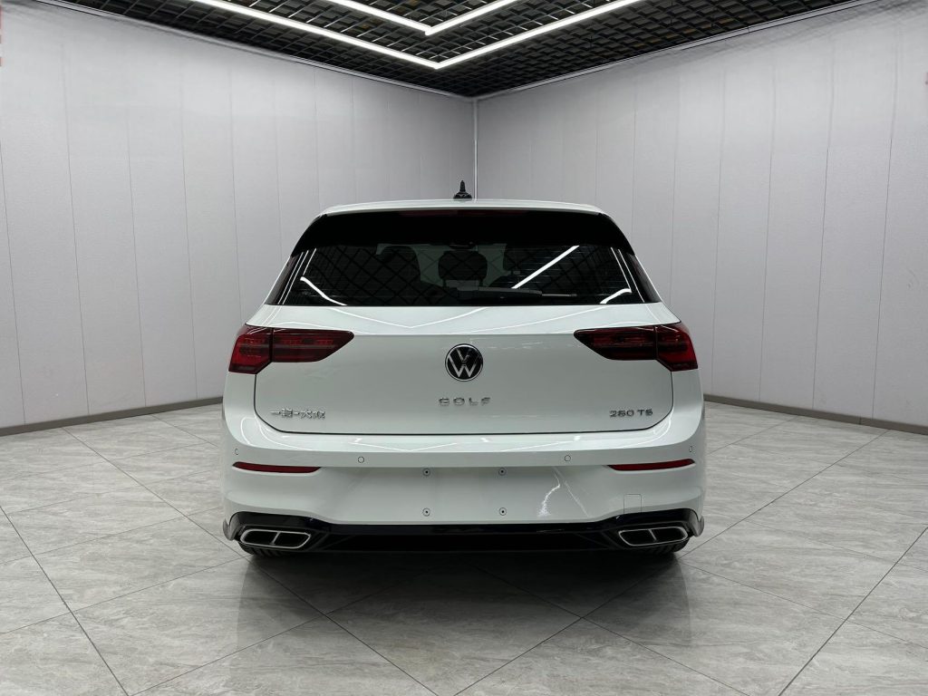 VOLKSWAGEN GOLF 2021 280TSI DSG R-Line - Huishida Trading