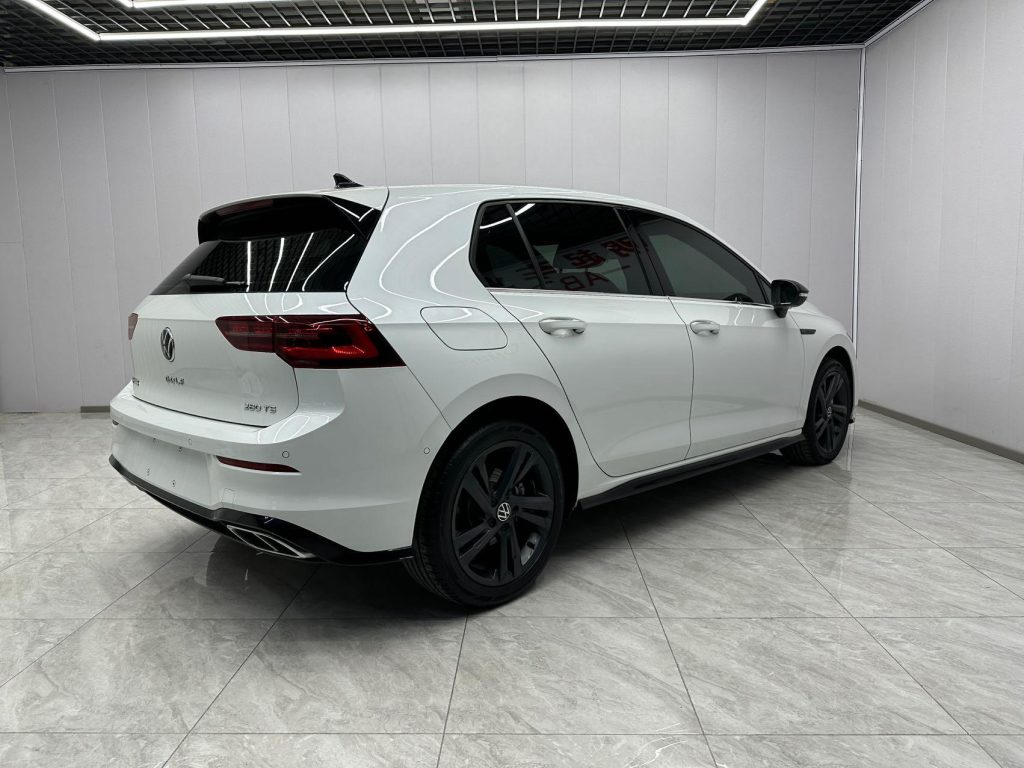 VOLKSWAGEN GOLF 2021 280TSI DSG R-Line - Huishida Trading