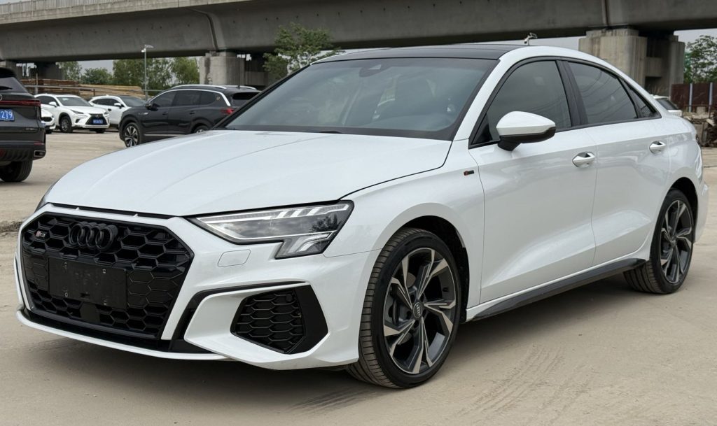 Audi A3 2021 A3L Limousine 35 TFSI Luxury Sport - Huishida Trading