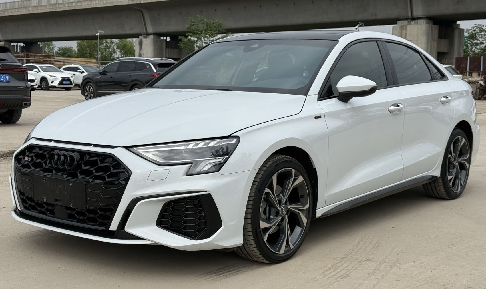 Audi A3 2021 A3L Limousine 35 TFSI Luxury Sport