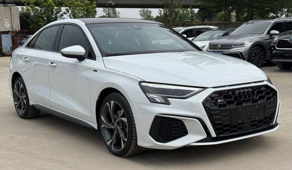 Audi A3 2021 A3L Limousine 35 TFSI Luxury Sport - Huishida Trading