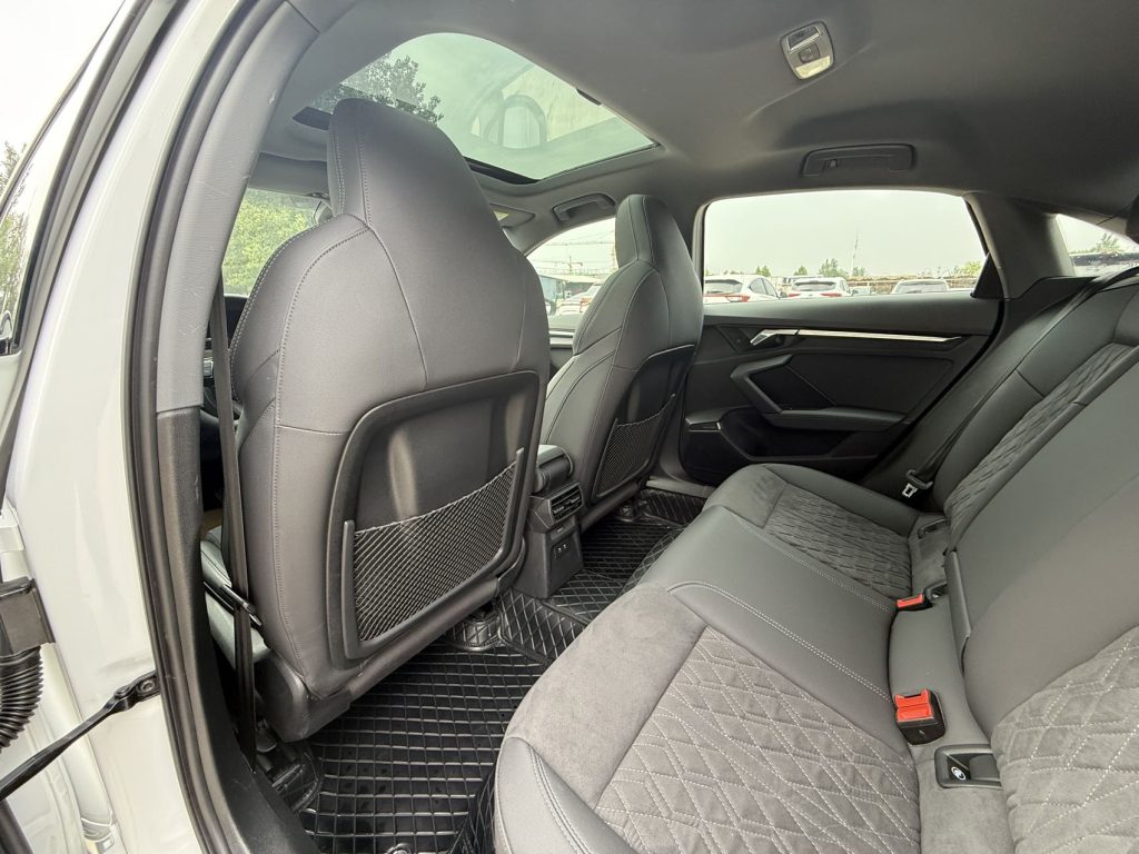 Audi A3 2021 A3L Limousine 35 TFSI Luxury Sport - Huishida Trading