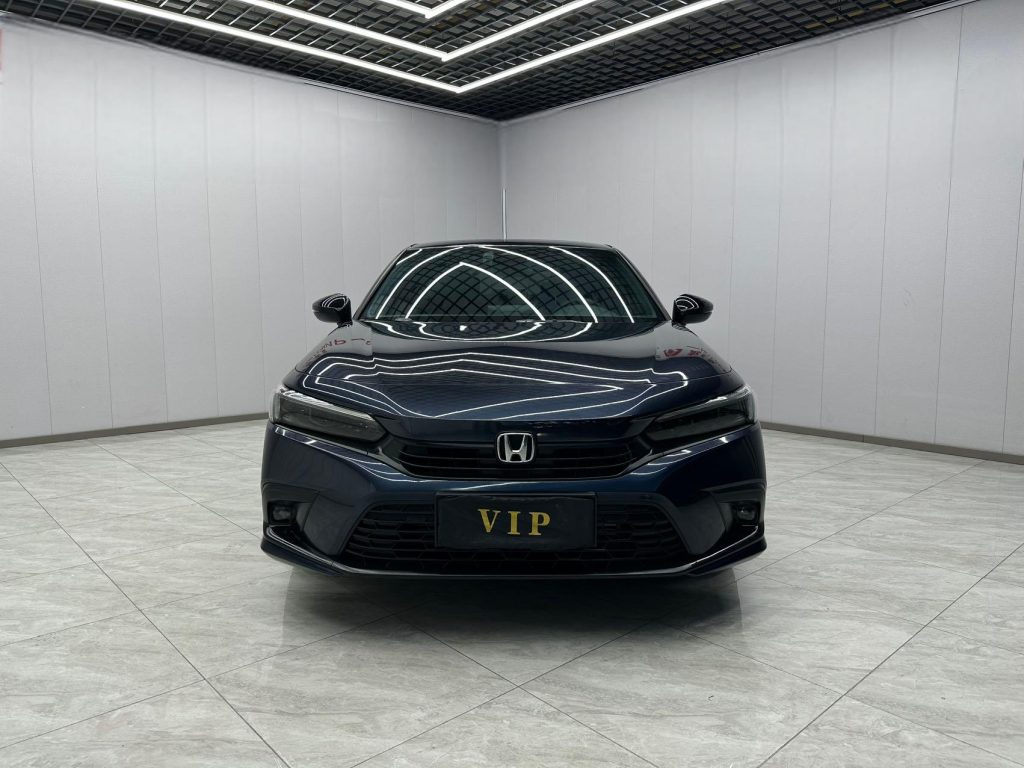 Honda Civic 2022 240TURBO CVT POWER EDITION (2WD) - Huishida Trading