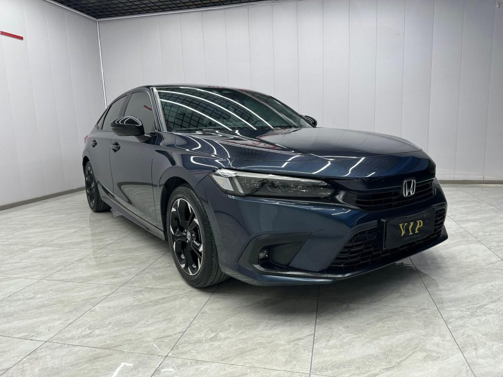 Honda Civic 2022 240TURBO CVT POWER EDITION (2WD) - Huishida Trading