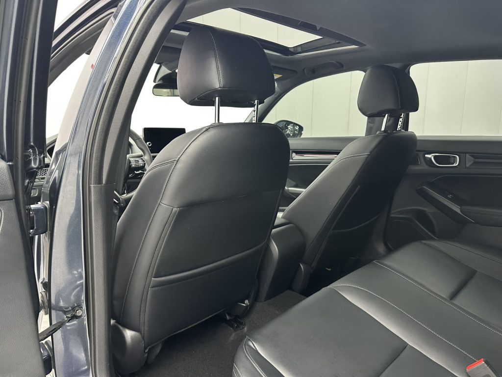 Honda Civic 2022 240TURBO CVT POWER EDITION (2WD) - Huishida Trading