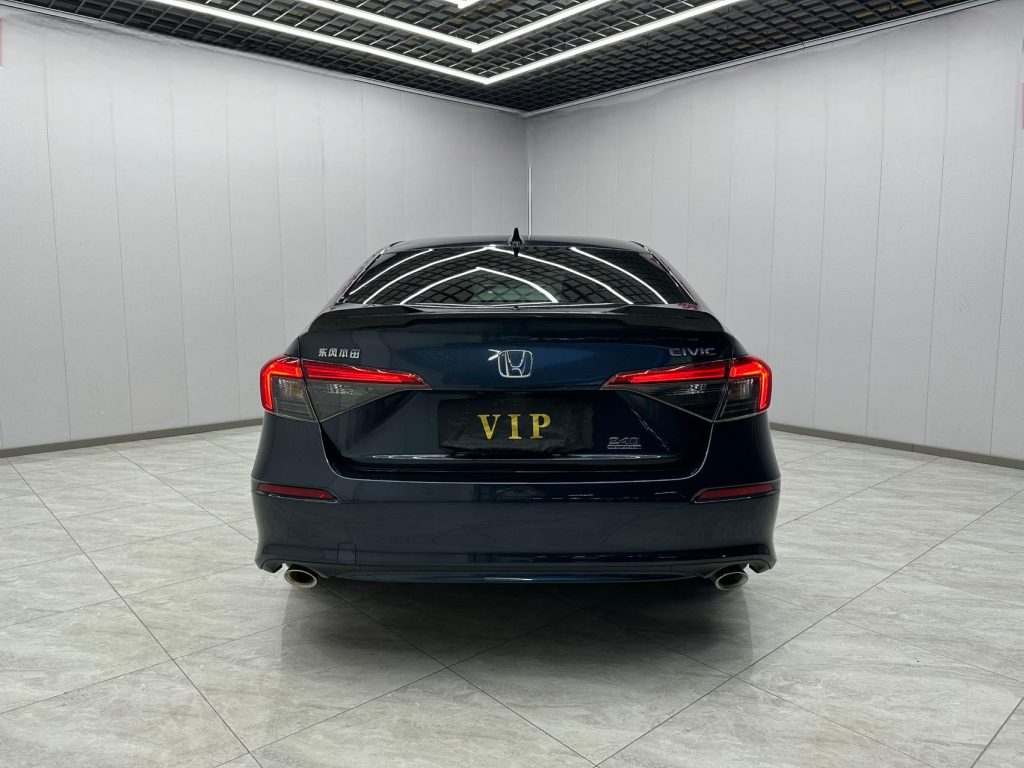 Honda Civic 2022 240TURBO CVT POWER EDITION (2WD) - Huishida Trading