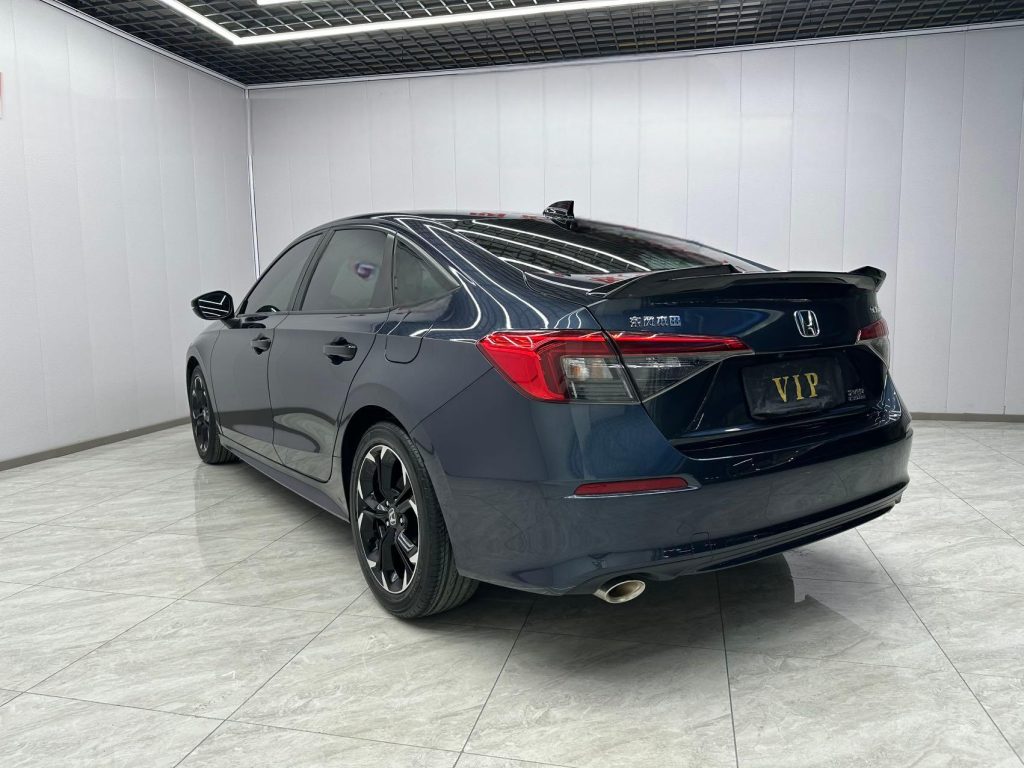 Honda Civic 2022 240TURBO CVT POWER EDITION (2WD) - Huishida Trading