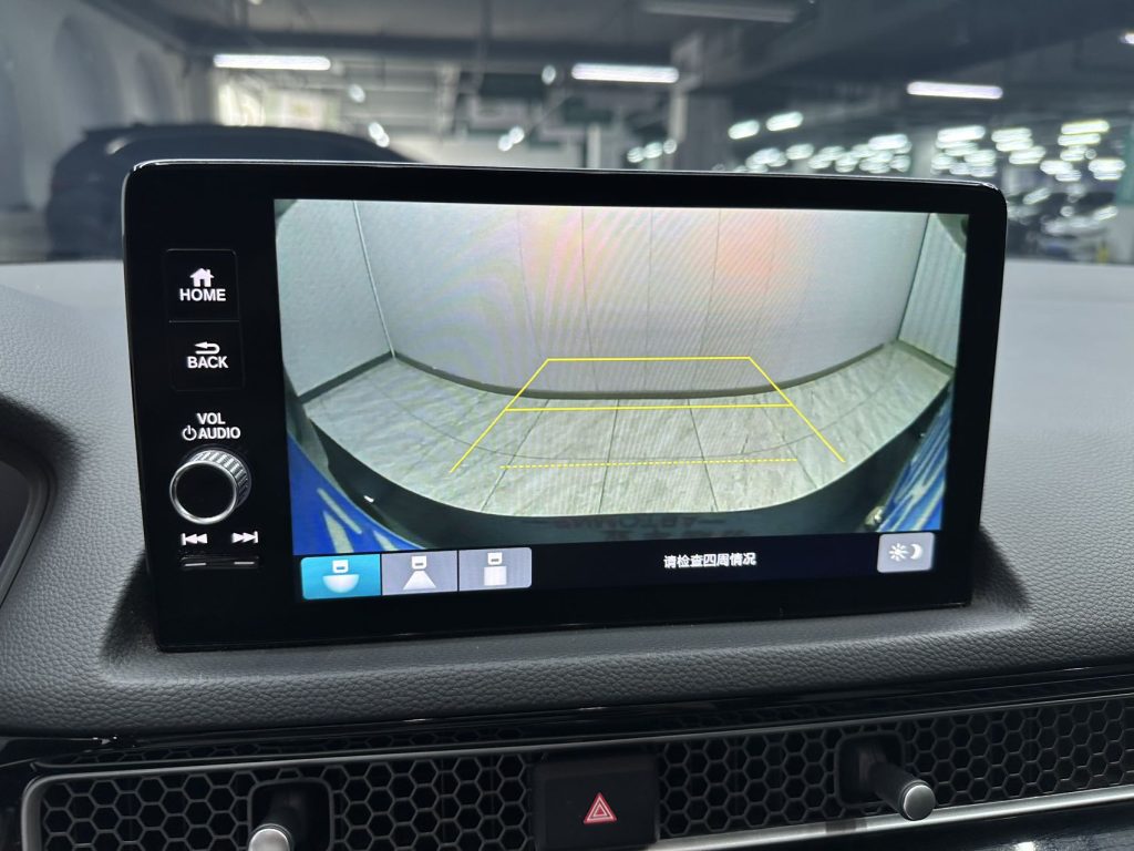 Honda Civic 2022 240TURBO CVT POWER EDITION (2WD) - Huishida Trading