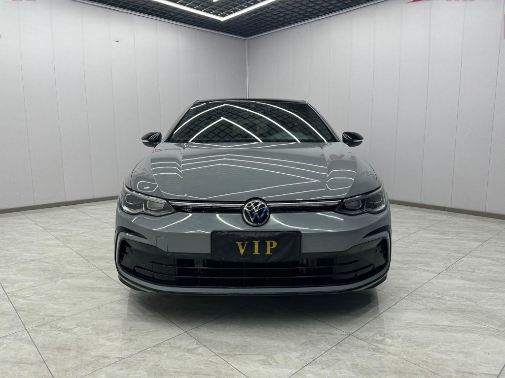 VOLKSWAGEN GOLF 2021 280TSI DSG R-Line(2WD) - Huishida Trading