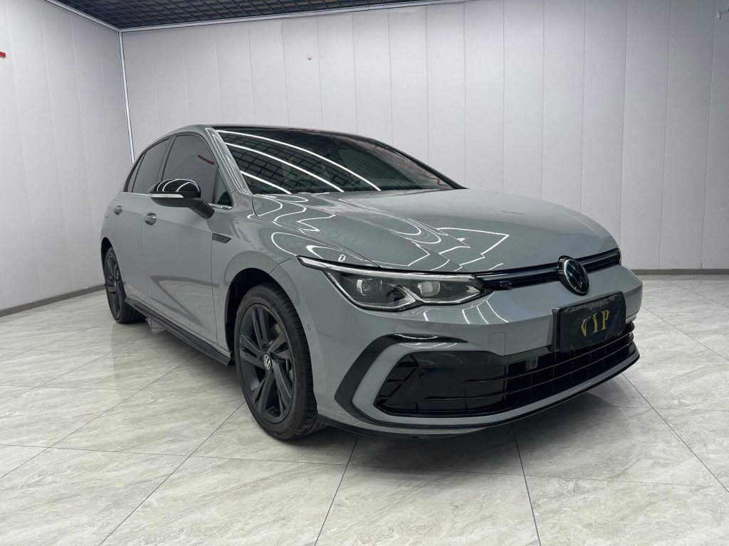 VOLKSWAGEN GOLF 2021 280TSI DSG R-Line(2WD) - Huishida Trading