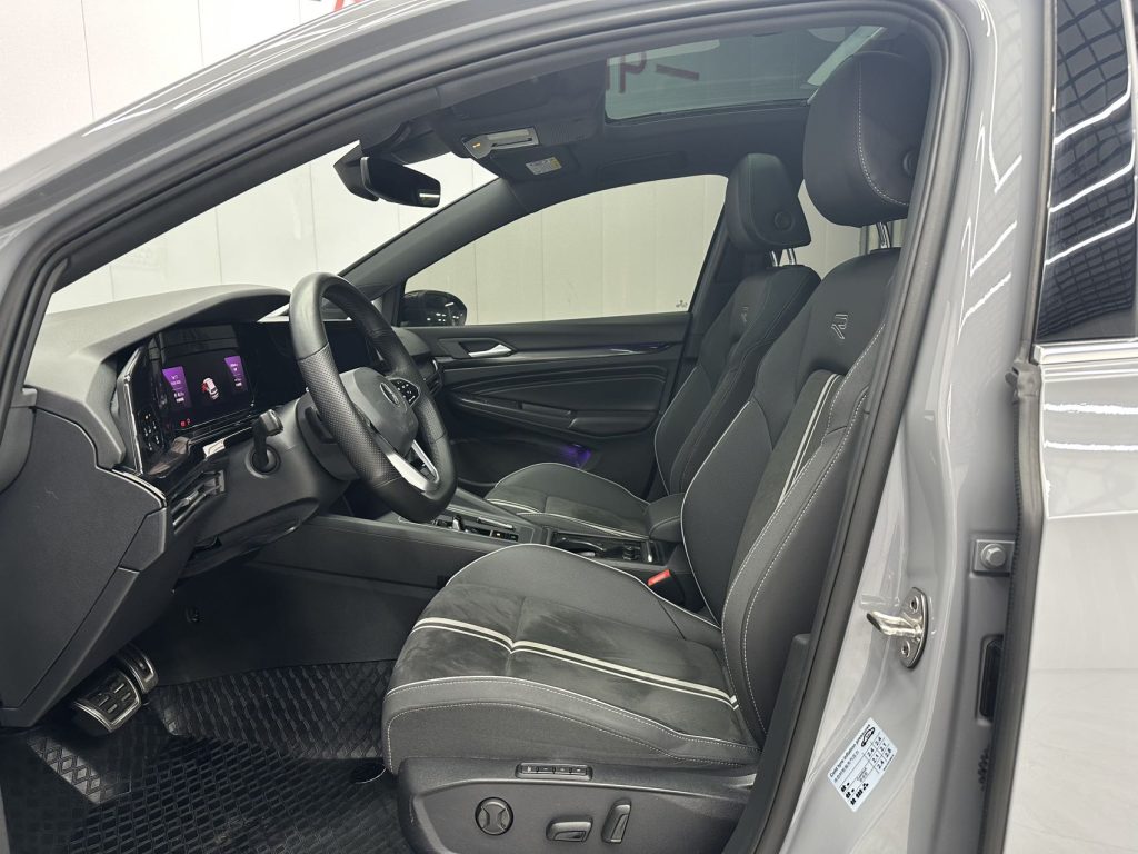 VOLKSWAGEN GOLF 2021 280TSI DSG R-Line(2WD) - Huishida Trading