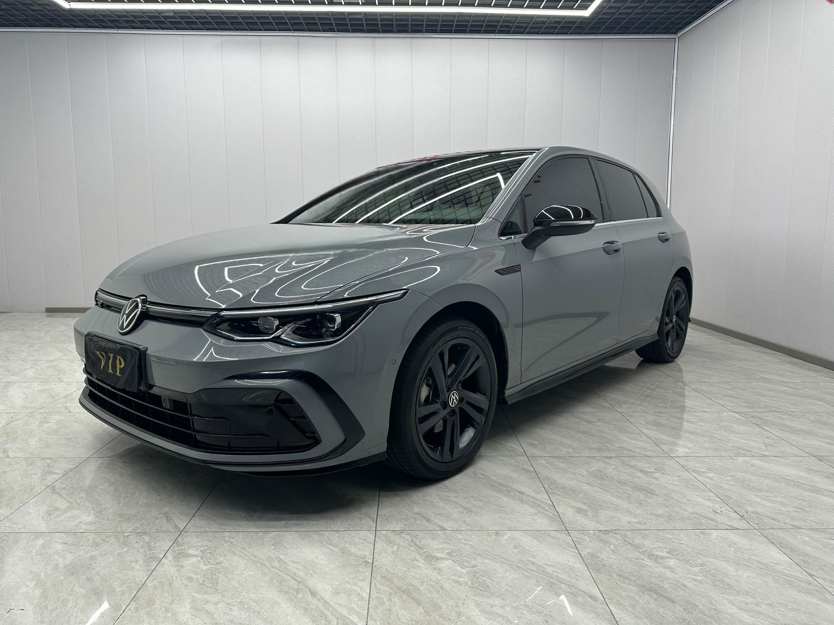 VOLKSWAGEN GOLF 2021 280TSI DSG R-Line(2WD)