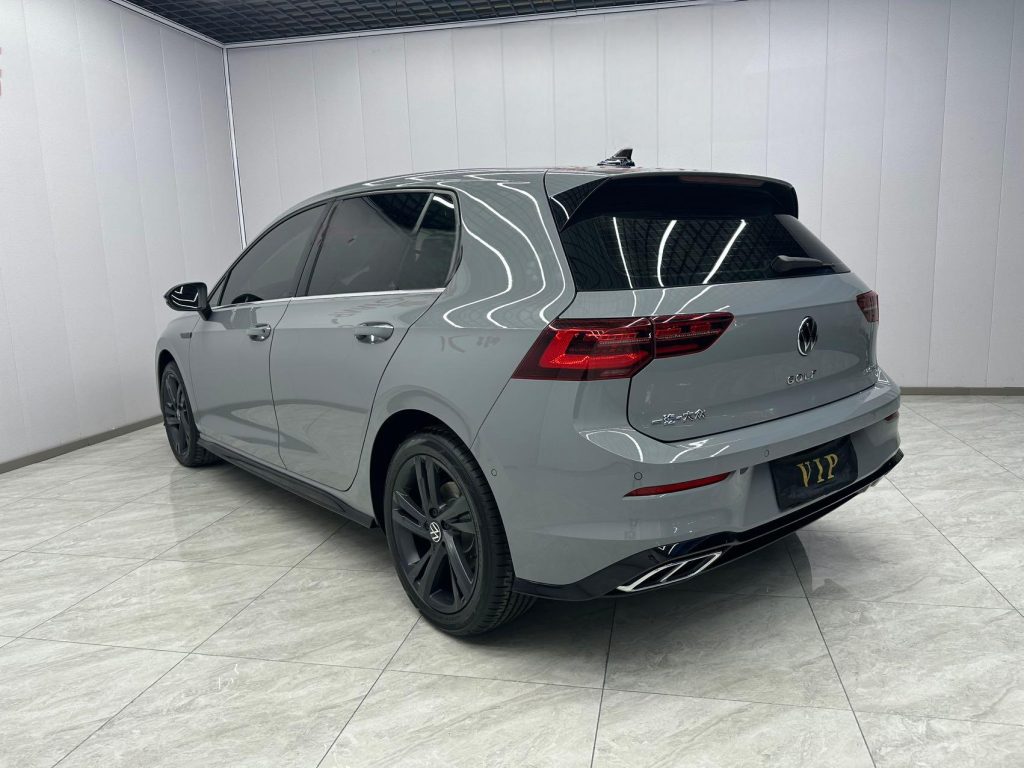 VOLKSWAGEN GOLF 2021 280TSI DSG R-Line(2WD) - Huishida Trading