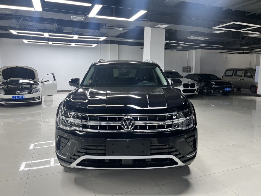 Teramont 2021 380TSI 4WD Premium Signature (7 мест) - Huishida Trading