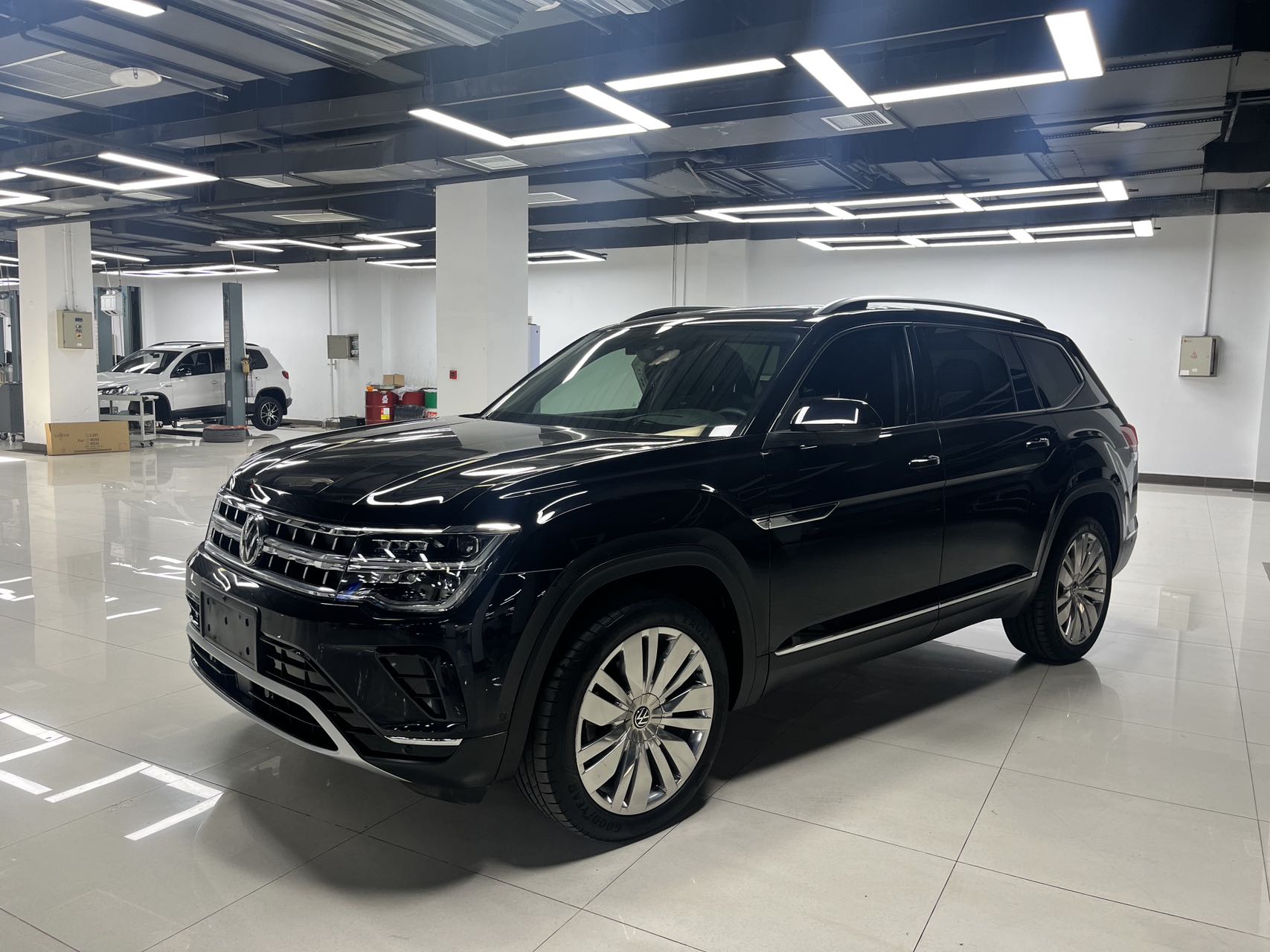 Teramont 2021 380TSI 4WD Premium Signature (7 мест)