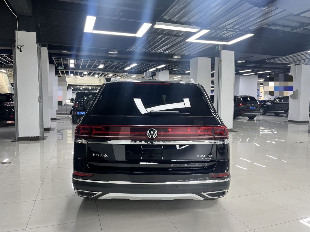 Teramont 2021 380TSI 4WD Premium Signature (7 мест) - Huishida Trading