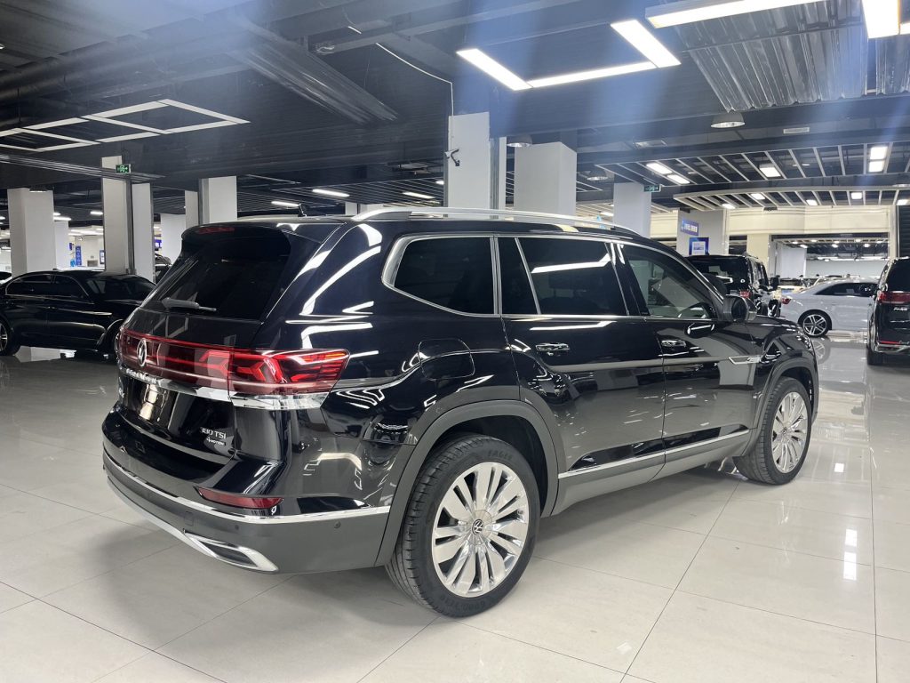 Teramont 2021 380TSI 4WD Premium Signature (7 мест) - Huishida Trading