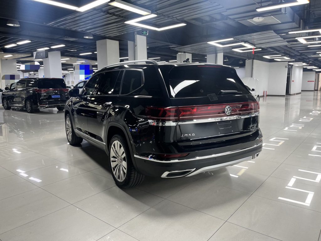 Teramont 2021 380TSI 4WD Premium Signature (7 мест) - Huishida Trading
