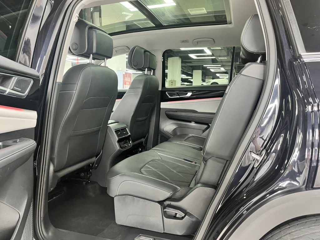 Teramont 2021 380TSI 4WD Premium Signature (7 мест) - Huishida Trading