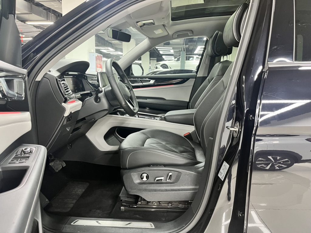 Teramont 2021 380TSI 4WD Premium Signature (7 мест) - Huishida Trading