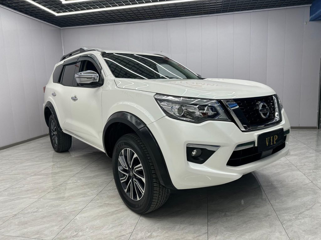 Nissan Tuda 2020 2.5L XV 4WD Automatic 4WD Signature Edition - Huishida Trading