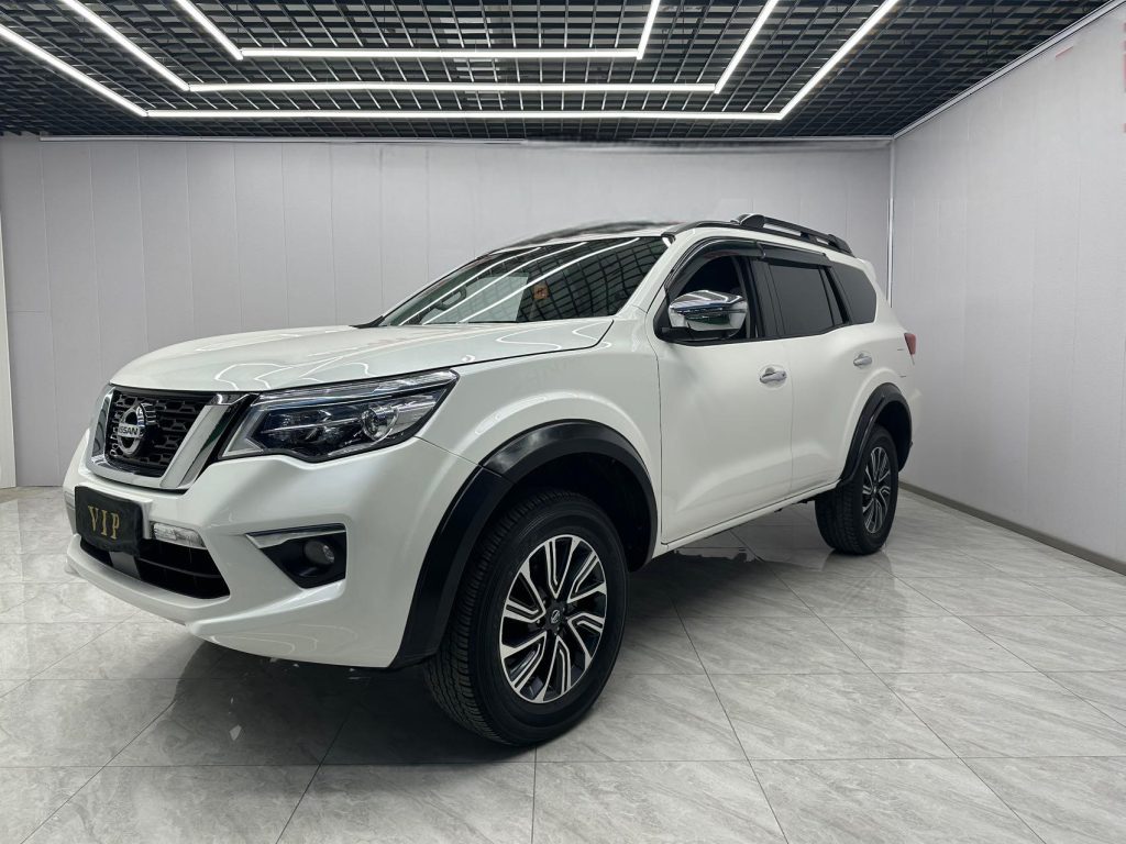 Nissan Tuda 2020 2.5L XV 4WD Automatic 4WD Signature Edition - Huishida Trading