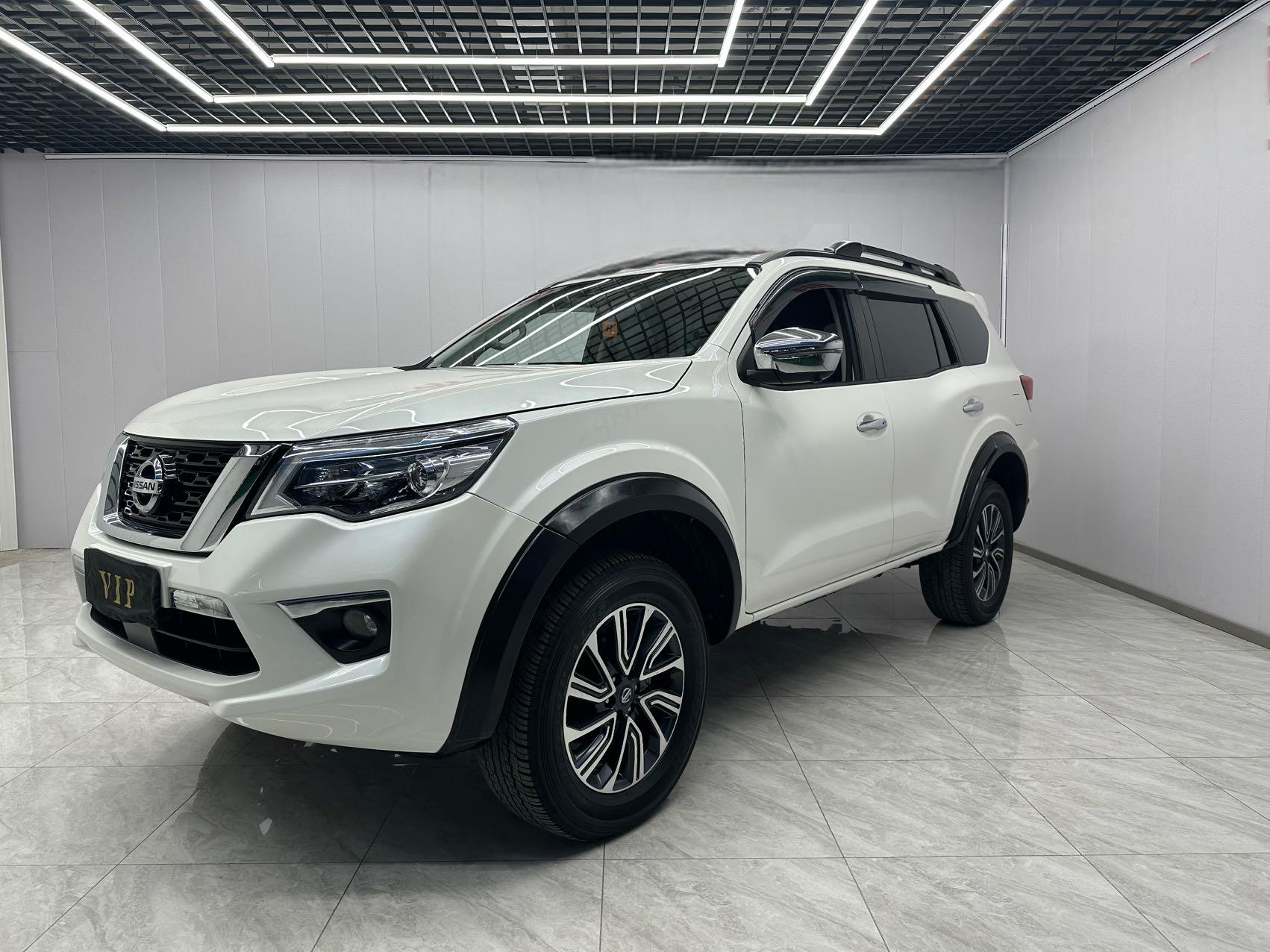Nissan Tuda 2020 2.5L XV 4WD Automatic 4WD Signature Edition