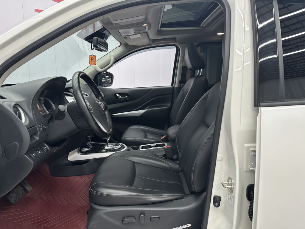 Nissan Tuda 2020 2.5L XV 4WD Automatic 4WD Signature Edition - Huishida Trading