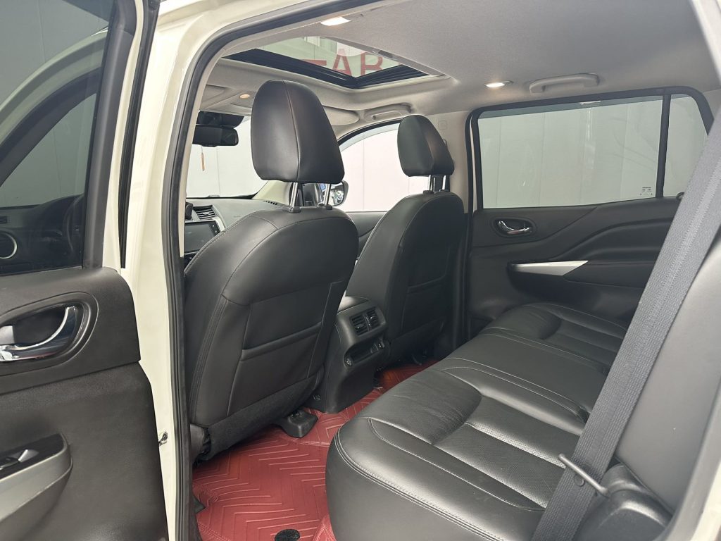 Nissan Tuda 2020 2.5L XV 4WD Automatic 4WD Signature Edition - Huishida Trading