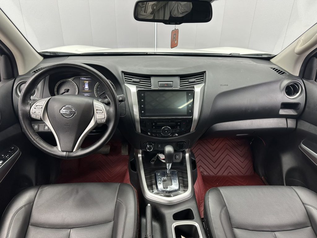 Nissan Tuda 2020 2.5L XV 4WD Automatic 4WD Signature Edition - Huishida Trading