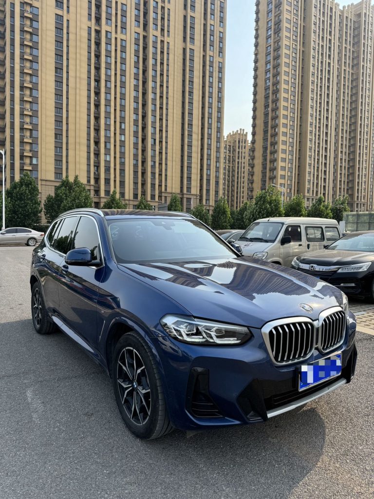 BMW x3 2022 xDrive25iM Спортивный пакет - Huishida Trading