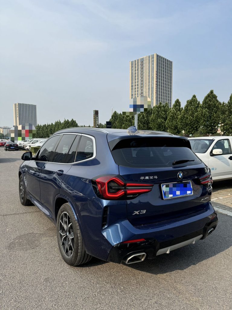 BMW x3 2022 xDrive25iM Спортивный пакет - Huishida Trading