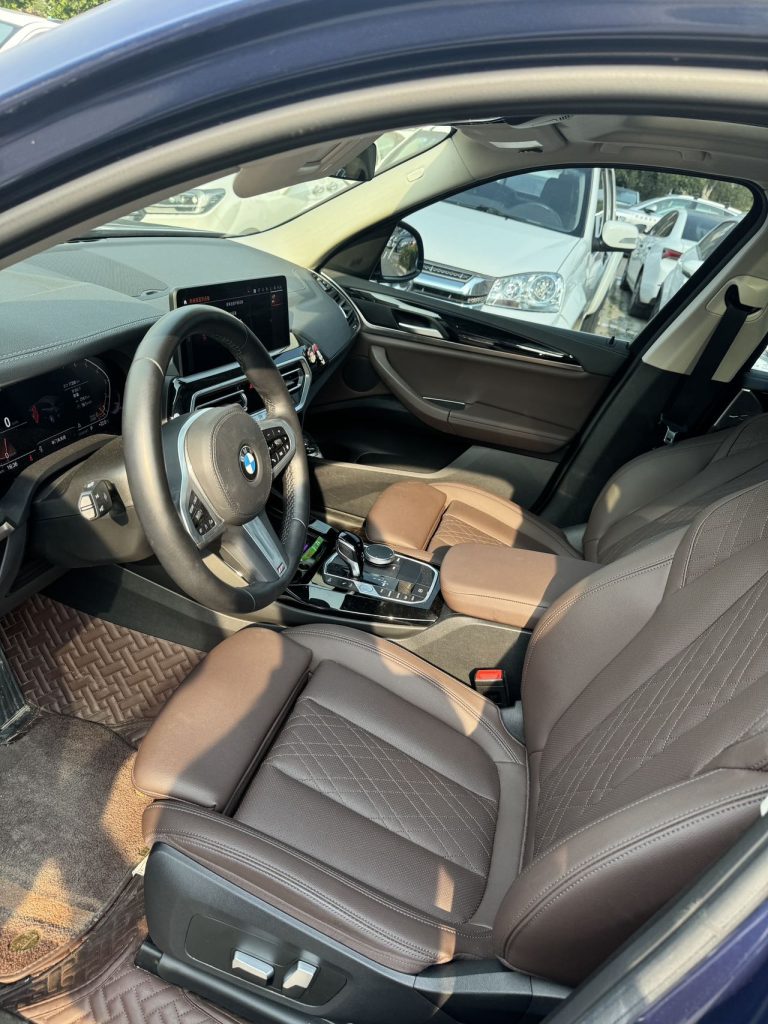 BMW x3 2022 xDrive25iM Спортивный пакет - Huishida Trading