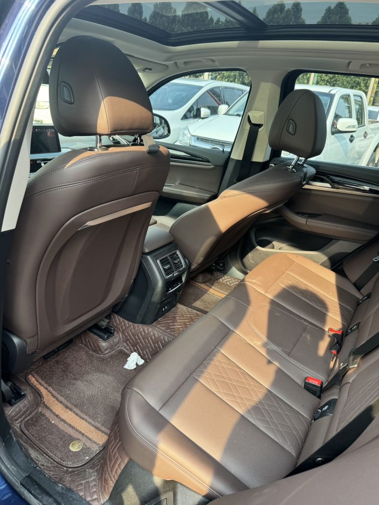 BMW x3 2022 xDrive25iM Спортивный пакет - Huishida Trading