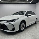 Toyota Corolla 2021 TNGA 1.5L CVT Elite（2WD)