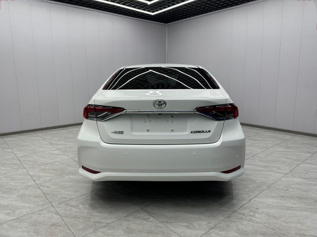 Toyota Corolla 2021 TNGA 1.5L CVT Elite（2WD) - Huishida Trading