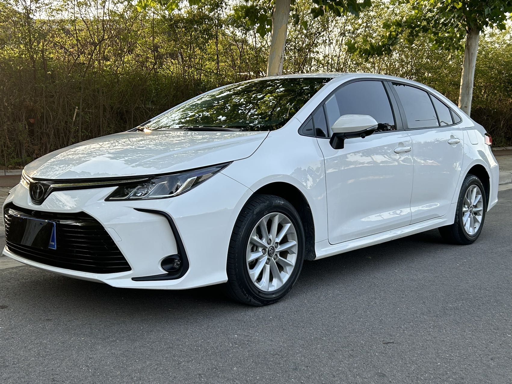 Corolla 2021 1.2T S-CVT Elite PLUS Edition